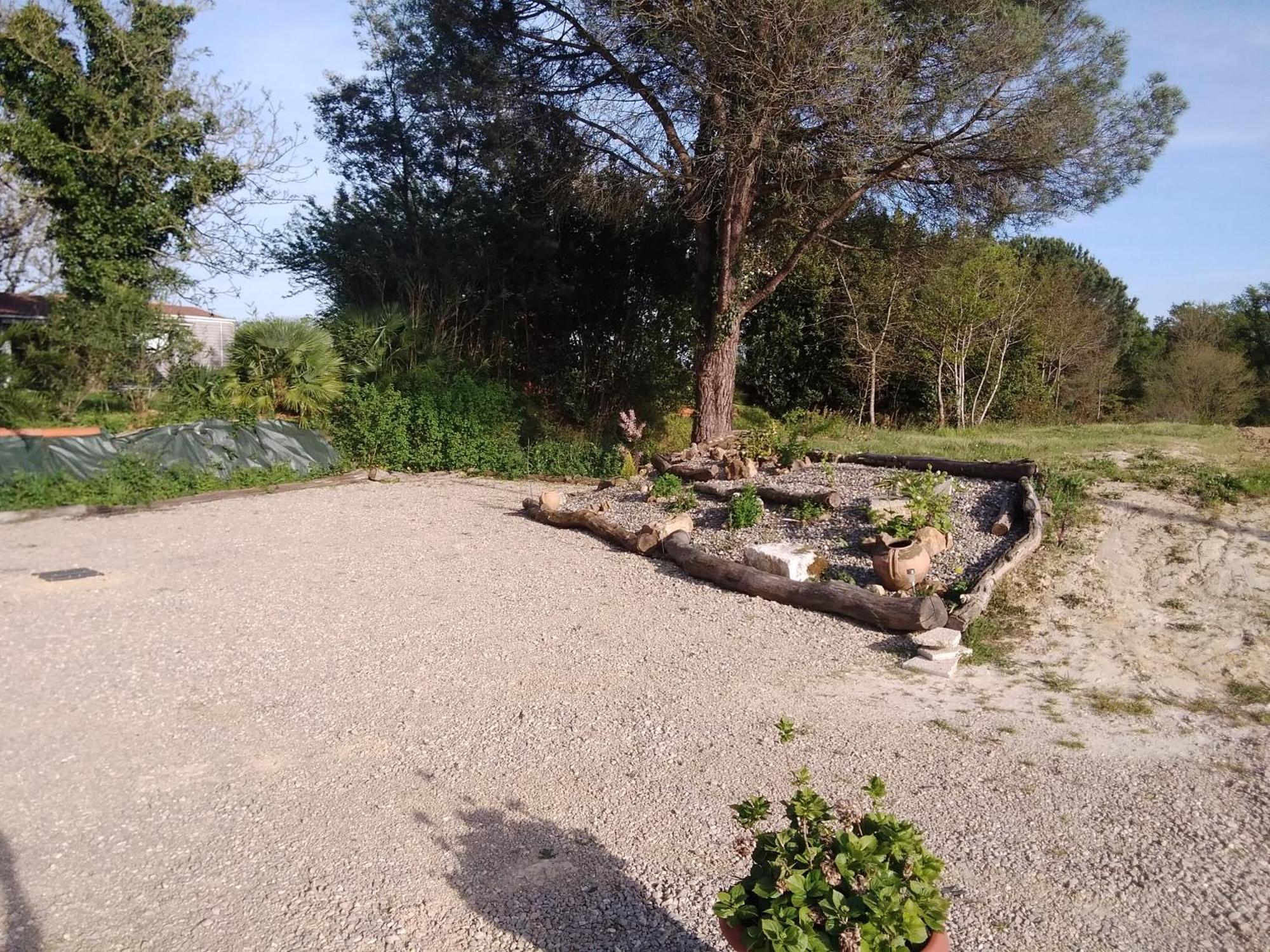 Tente Safari Lodge Dans Foret Luxuriante Vielle-Tursan Extérieur photo